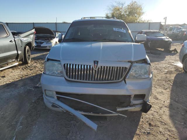 5LMFU27516LJ26864 - 2006 LINCOLN NAVIGATOR თეთრი ფოტო 5