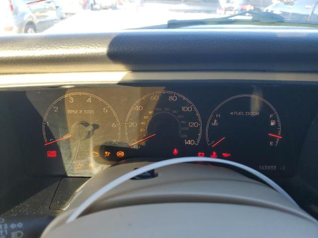 5LMFU27516LJ26864 - 2006 LINCOLN NAVIGATOR თეთრი ფოტო 9