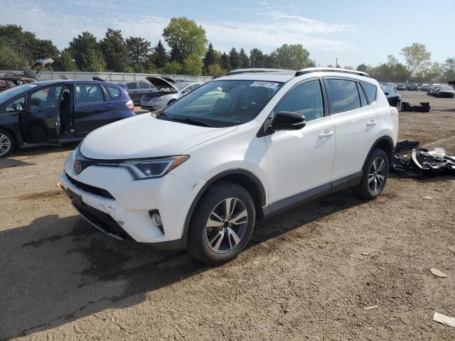 2017 TOYOTA RAV4 XLE, 
