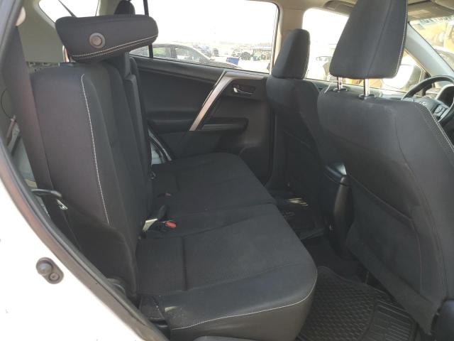 JTMRFREVXHJ107769 - 2017 TOYOTA RAV4 XLE 白色 照片 10