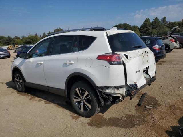 JTMRFREVXHJ107769 - 2017 TOYOTA RAV4 XLE 白色 照片 2