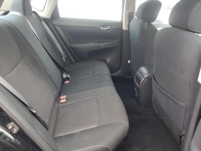 3N1AB7AP8KY388920 - 2019 NISSAN SENTRA S 黑色 照片 10