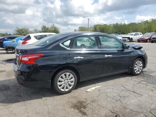 3N1AB7AP8KY388920 - 2019 NISSAN SENTRA S 黑色 照片 3