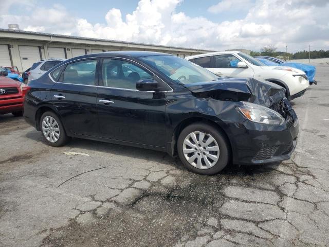 3N1AB7AP8KY388920 - 2019 NISSAN SENTRA S 黑色 照片 4