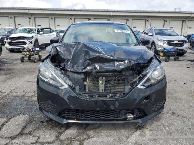 3N1AB7AP8KY388920 - 2019 NISSAN SENTRA S 黑色 照片 5