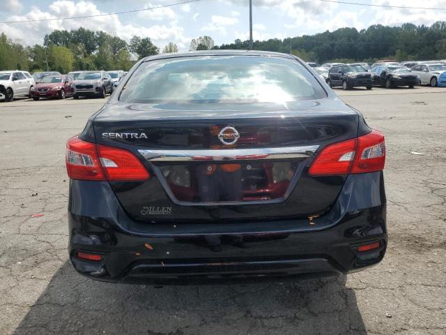 3N1AB7AP8KY388920 - 2019 NISSAN SENTRA S 黑色 照片 6