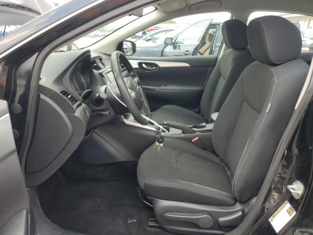 3N1AB7AP8KY388920 - 2019 NISSAN SENTRA S 黑色 照片 7