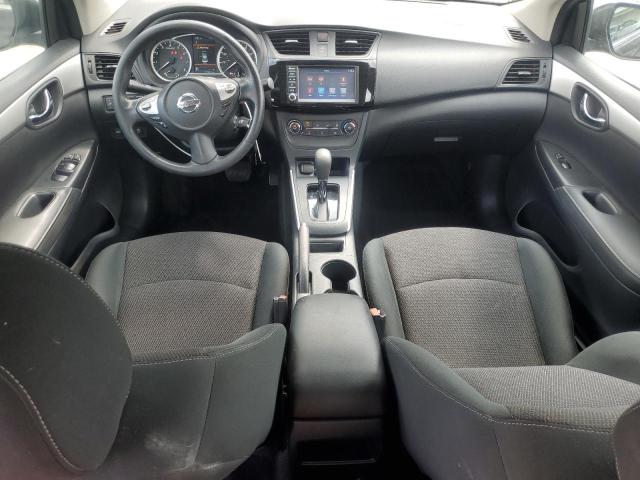 3N1AB7AP8KY388920 - 2019 NISSAN SENTRA S 黑色 照片 8