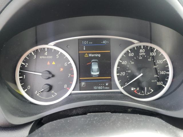 3N1AB7AP8KY388920 - 2019 NISSAN SENTRA S 黑色 照片 9