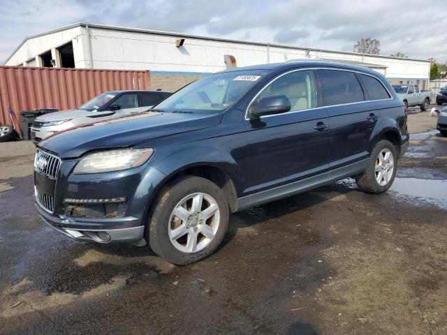 2011 AUDI Q7 PREMIUM PLUS, 