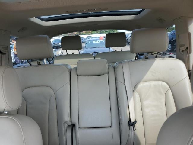 WA1LGAFE4BD001725 - 2011 AUDI Q7 PREMIUM PLUS Көк фото 10