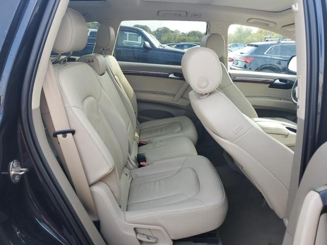 WA1LGAFE4BD001725 - 2011 AUDI Q7 PREMIUM PLUS Көк фото 11