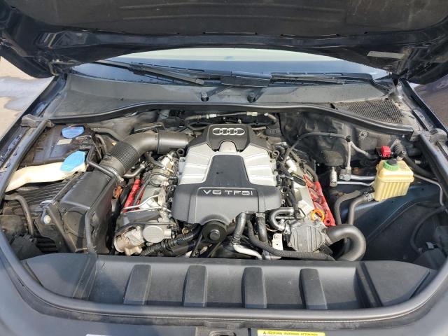 WA1LGAFE4BD001725 - 2011 AUDI Q7 PREMIUM PLUS Көк фото 12