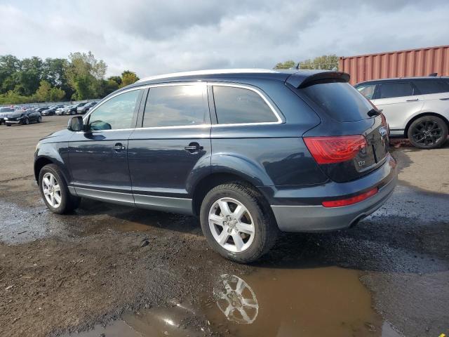 WA1LGAFE4BD001725 - 2011 AUDI Q7 PREMIUM PLUS Көк фото 2