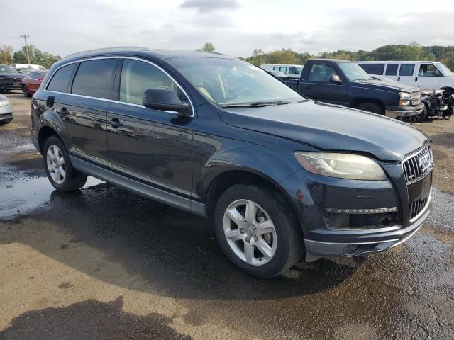 WA1LGAFE4BD001725 - 2011 AUDI Q7 PREMIUM PLUS Көк фото 4