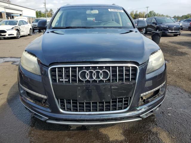 WA1LGAFE4BD001725 - 2011 AUDI Q7 PREMIUM PLUS Көк фото 5