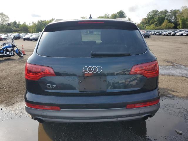 WA1LGAFE4BD001725 - 2011 AUDI Q7 PREMIUM PLUS Көк фото 6