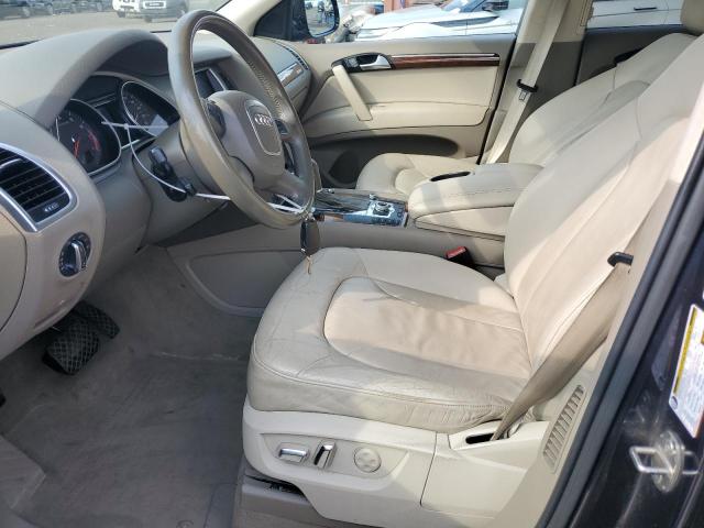 WA1LGAFE4BD001725 - 2011 AUDI Q7 PREMIUM PLUS Көк фото 7