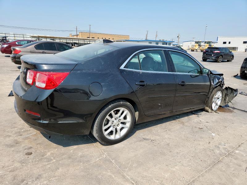 1G11C5SL9FF333523 - 2015 CHEVROLET MALIBU 1LT 黑色 照片 3