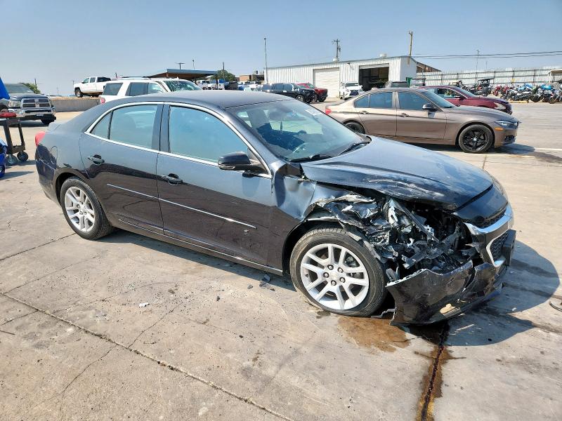 1G11C5SL9FF333523 - 2015 CHEVROLET MALIBU 1LT 黑色 照片 4