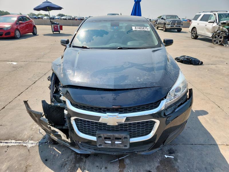 1G11C5SL9FF333523 - 2015 CHEVROLET MALIBU 1LT 黑色 照片 5
