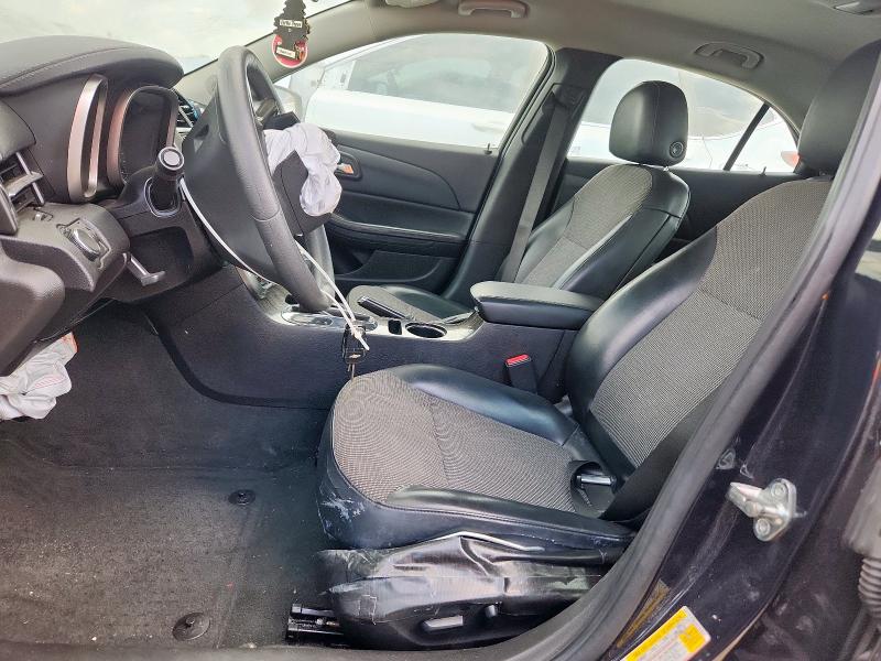 1G11C5SL9FF333523 - 2015 CHEVROLET MALIBU 1LT 黑色 照片 7