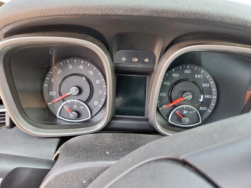 1G11C5SL9FF333523 - 2015 CHEVROLET MALIBU 1LT 黑色 照片 9