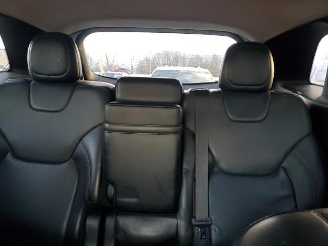 1C4PJMBX3JD502685 - 2018 JEEP CHEROKEE TRAILHAWK WHITE photo 10