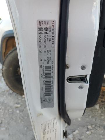 1C4PJMBX3JD502685 - 2018 JEEP CHEROKEE TRAILHAWK WHITE photo 13