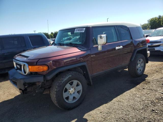 2007 TOYOTA FJ CRUISER, 