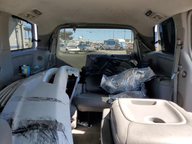 5TDZA22C54S213035 - 2004 TOYOTA SIENNA XLE 白色 照片 10