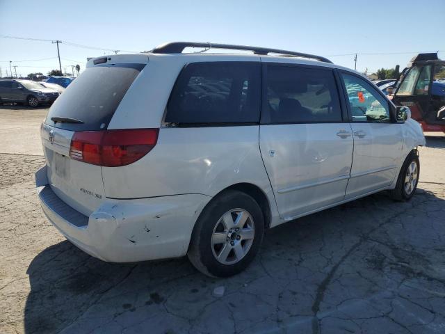 5TDZA22C54S213035 - 2004 TOYOTA SIENNA XLE 白色 照片 3