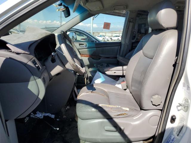 5TDZA22C54S213035 - 2004 TOYOTA SIENNA XLE 白色 照片 7