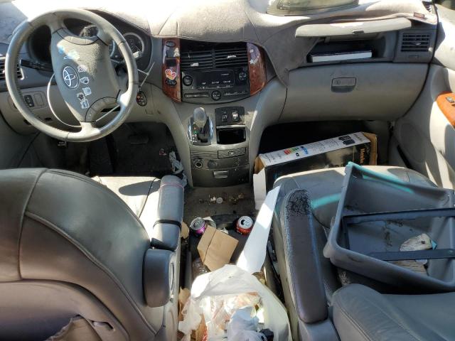 5TDZA22C54S213035 - 2004 TOYOTA SIENNA XLE 白色 照片 8