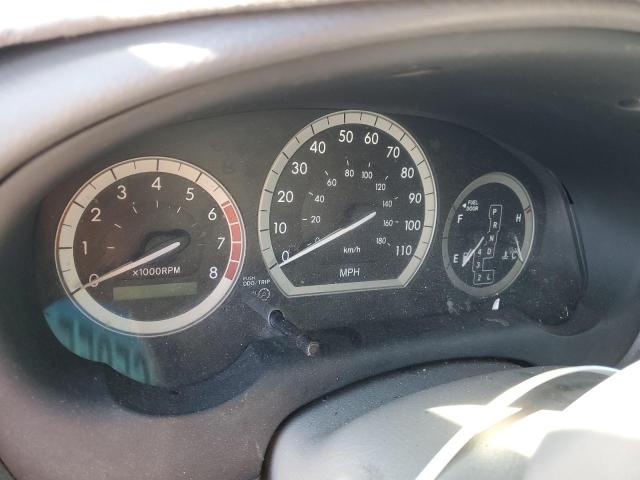 5TDZA22C54S213035 - 2004 TOYOTA SIENNA XLE 白色 照片 9