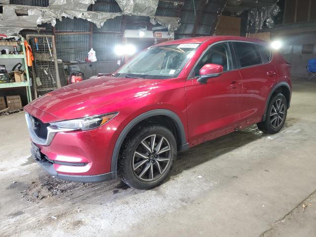 2018 MAZDA CX-5 TOURING, 