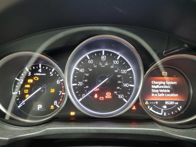 JM3KFBCM6J0441710 - 2018 MAZDA CX-5 TOURING Красный фото 9