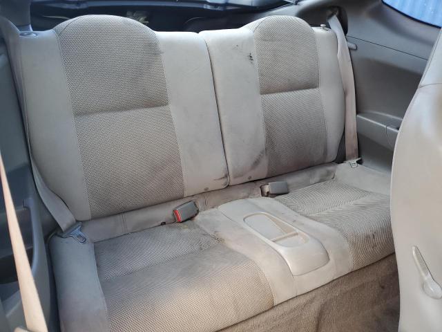 JH4DC548X5S016058 - 2005 ACURA RSX WHITE photo 10