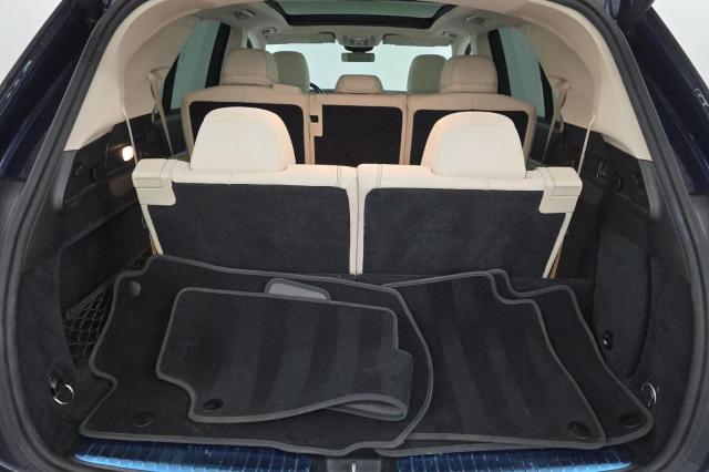 4JGFB4KE3NA737727 - 2022 MERCEDES-BENZ GLE 350 4MATIC BLUE photo 11