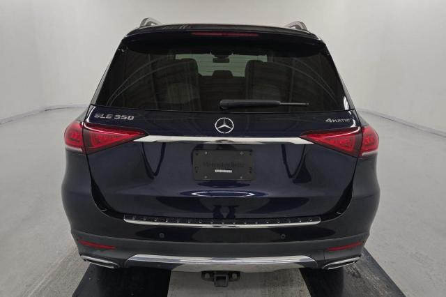 4JGFB4KE3NA737727 - 2022 MERCEDES-BENZ GLE 350 4MATIC BLUE photo 13