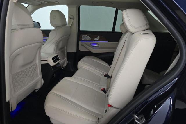 4JGFB4KE3NA737727 - 2022 MERCEDES-BENZ GLE 350 4MATIC BLUE photo 6