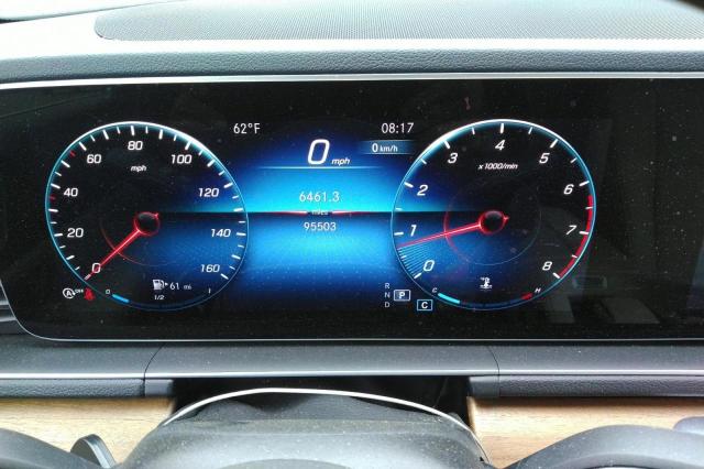 4JGFB4KE3NA737727 - 2022 MERCEDES-BENZ GLE 350 4MATIC BLUE photo 8