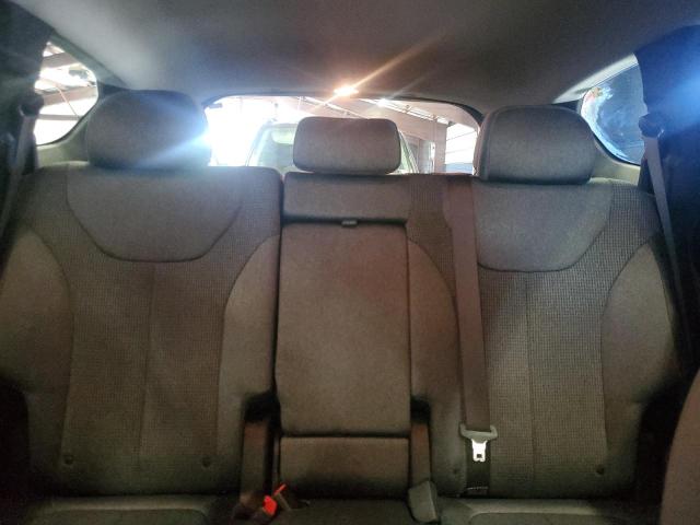 5NMS3CAD2KH049996 - 2019 HYUNDAI SANTA FE SEL Մոխրագույն լուսանկար 10