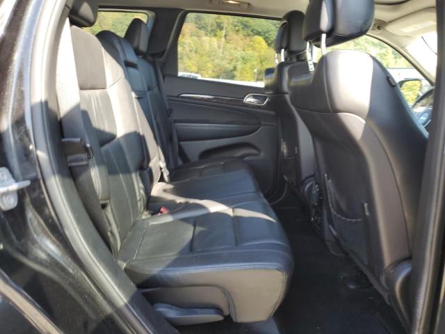 1C4RJFAG7CC280893 - 2012 JEEP GRAND CHEROKEE LAREDO შავი ფოტო 11