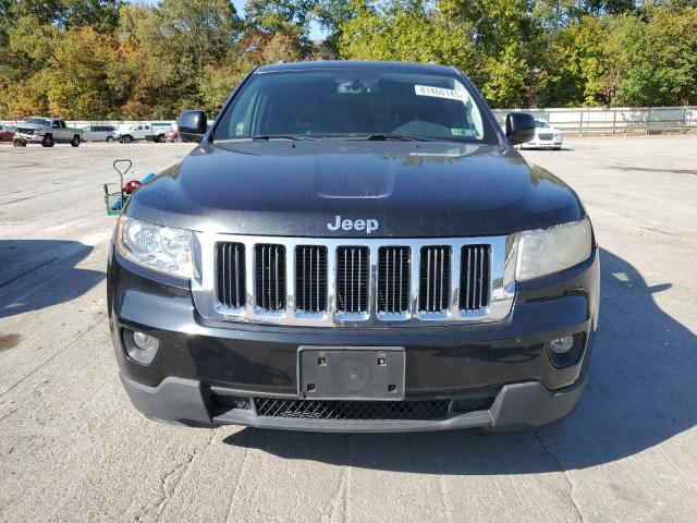 1C4RJFAG7CC280893 - 2012 JEEP GRAND CHEROKEE LAREDO შავი ფოტო 5