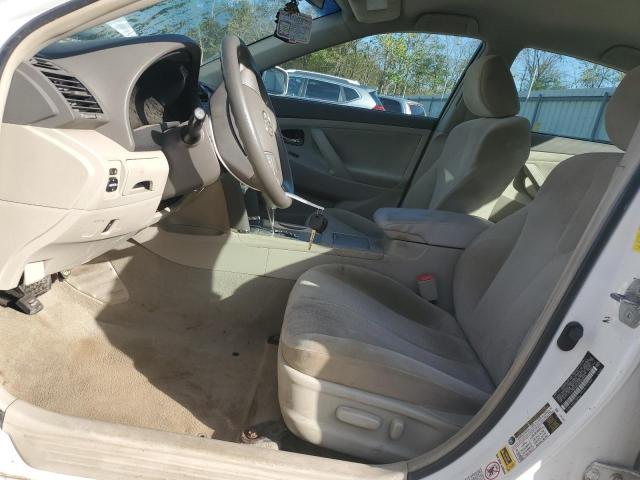 4T1BF3EK3BU665825 - 2011 TOYOTA CAMRY BASE WHITE photo 7