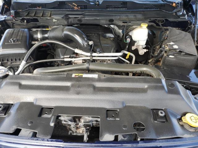 1C6RR7KT2DS508176 - 2013 RAM 1500 ST BLUE photo 11
