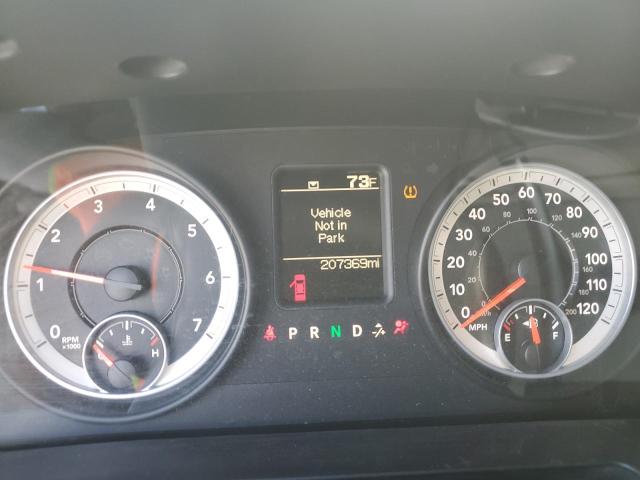 1C6RR7KT2DS508176 - 2013 RAM 1500 ST BLUE photo 9