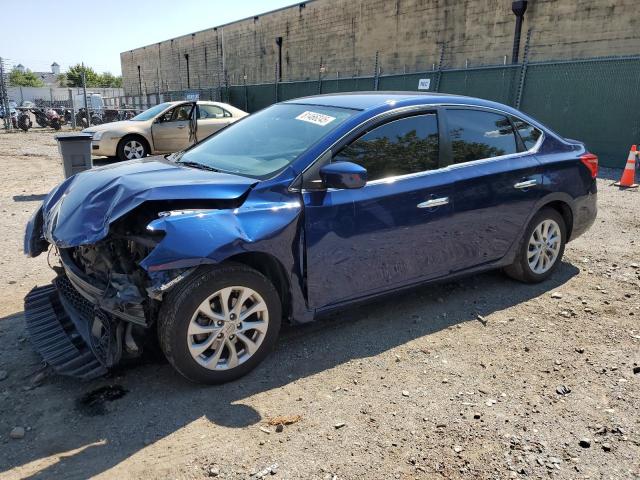 2019 NISSAN SENTRA S, 