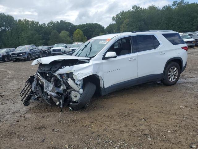 2018 CHEVROLET TRAVERSE LT, 